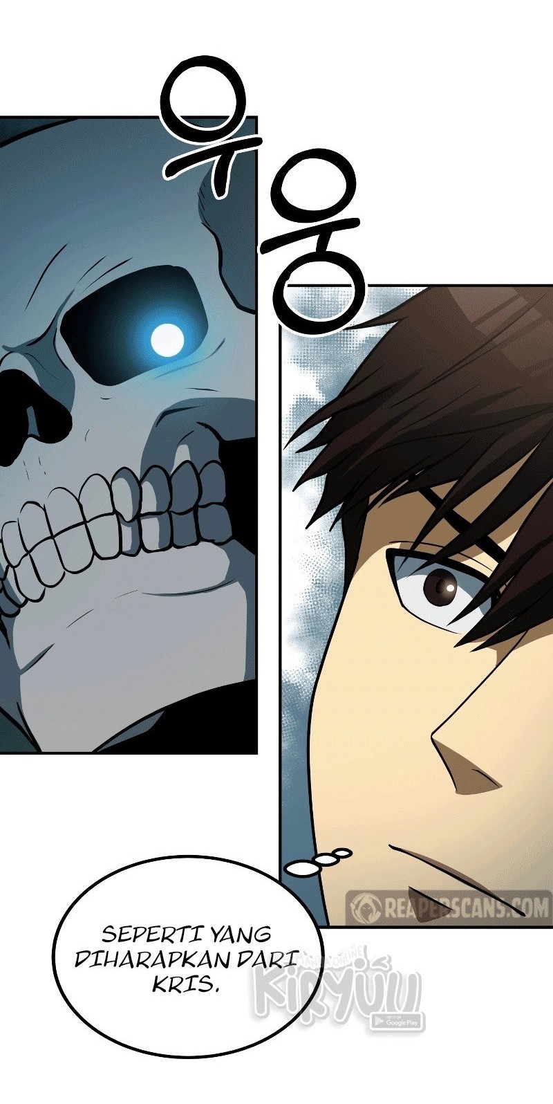 Dungeon House Chapter 24 Gambar 29