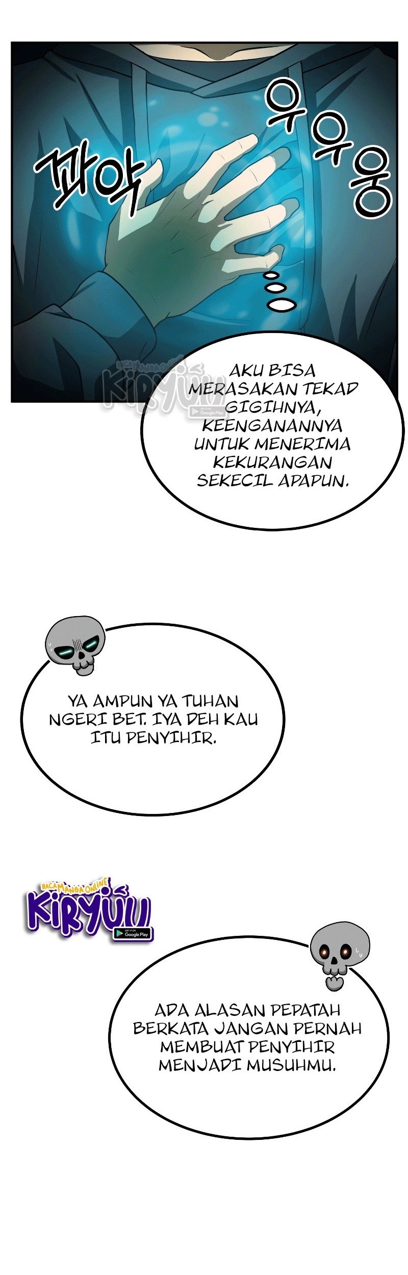 Dungeon House Chapter 24 Gambar 30
