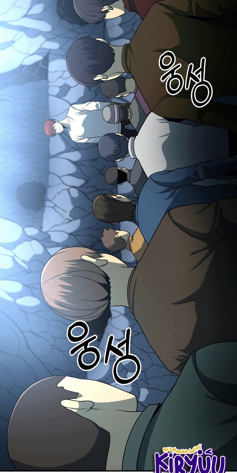 Dungeon House Chapter 24 Gambar 33