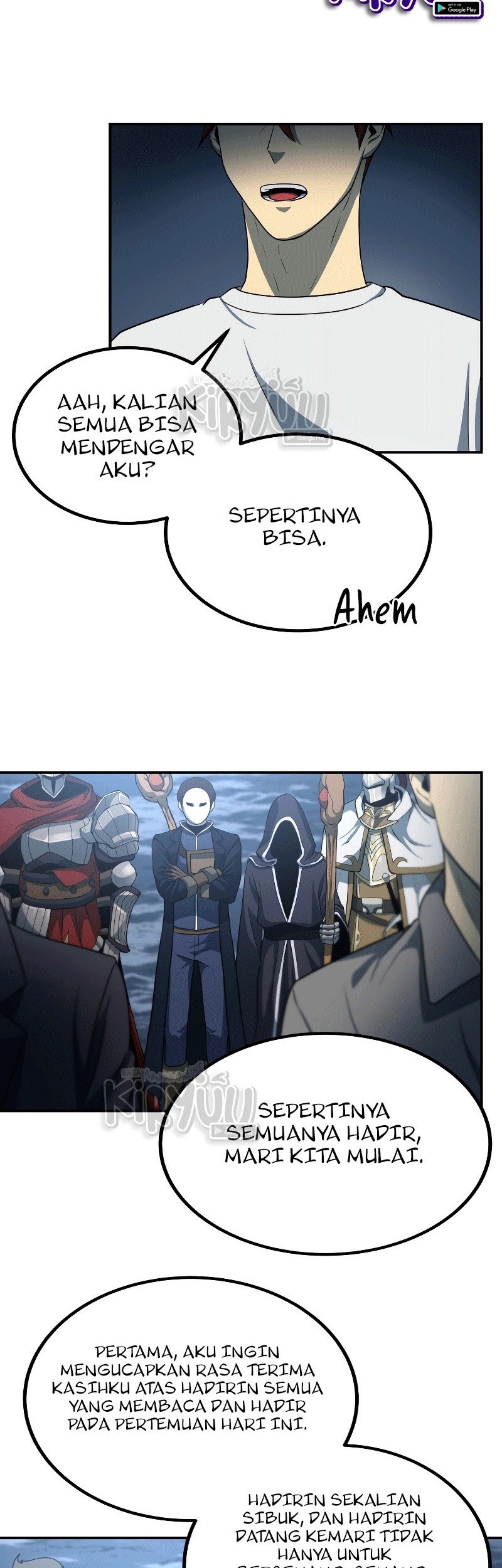 Dungeon House Chapter 24 Gambar 34