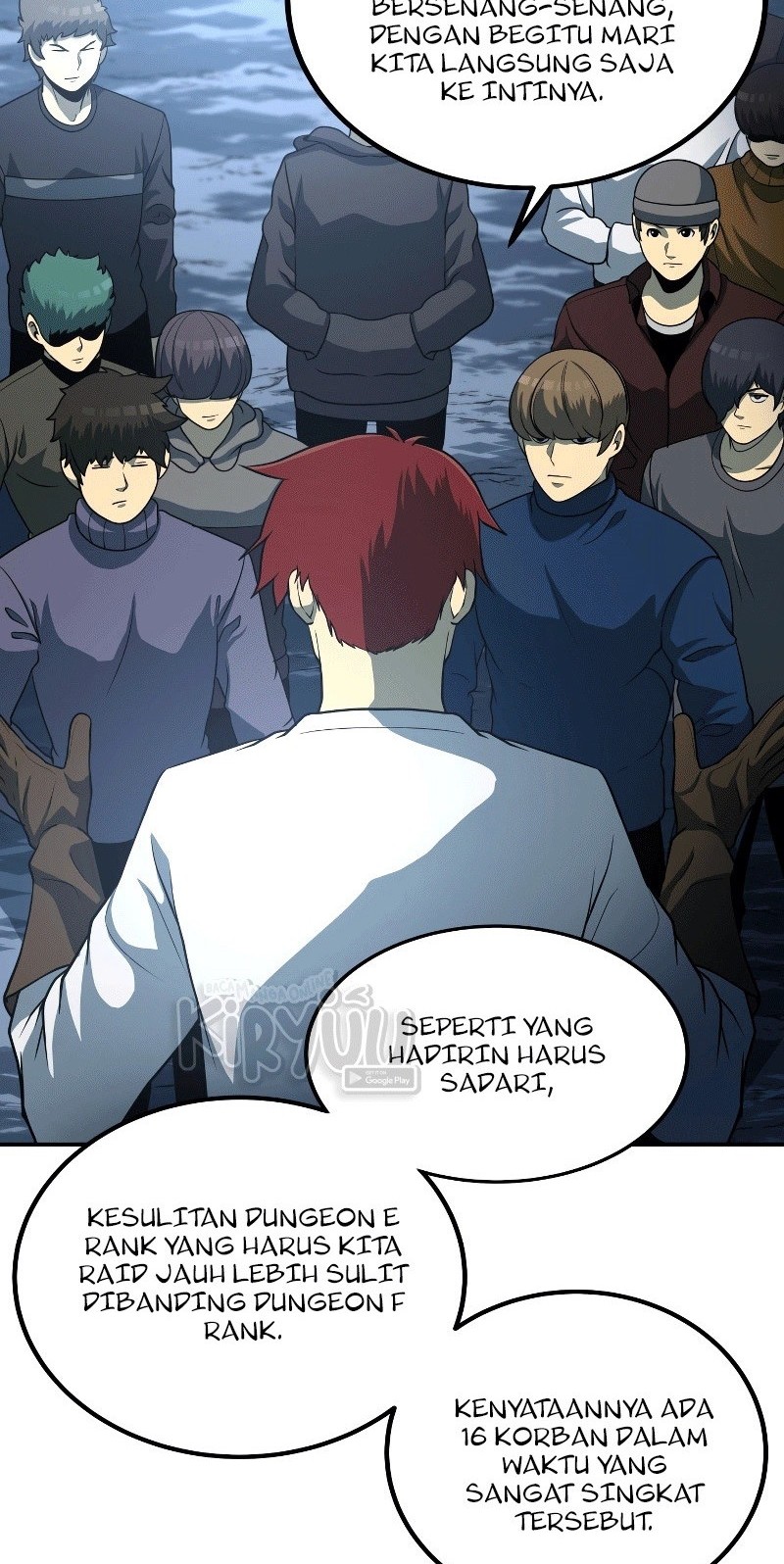 Dungeon House Chapter 24 Gambar 35