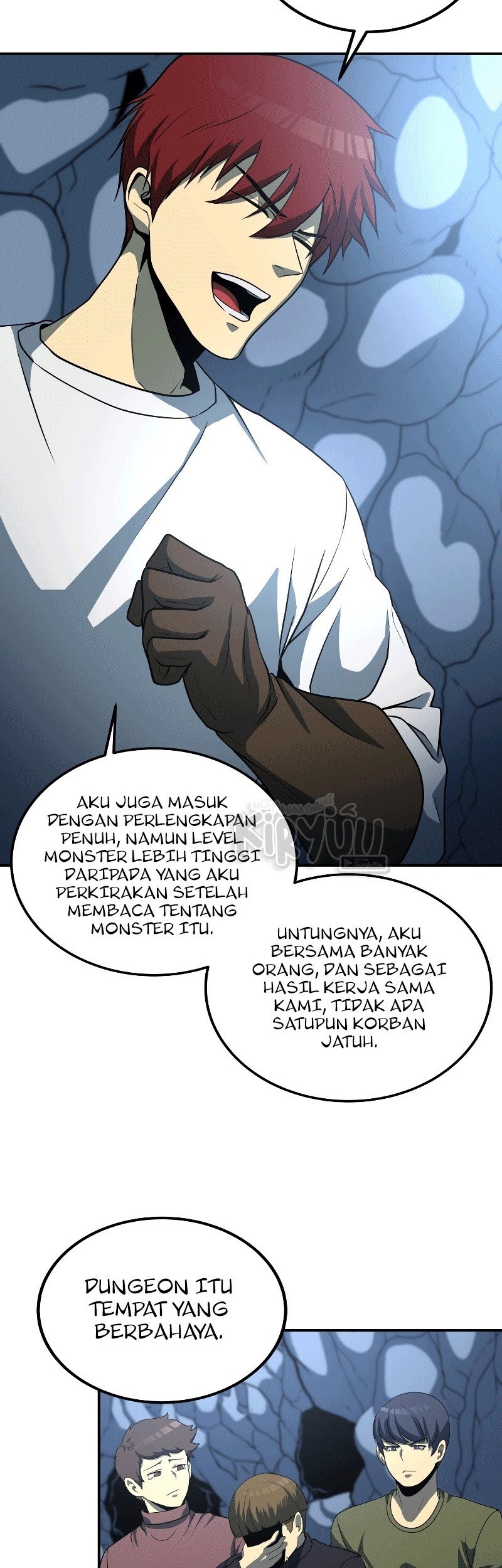 Dungeon House Chapter 24 Gambar 36