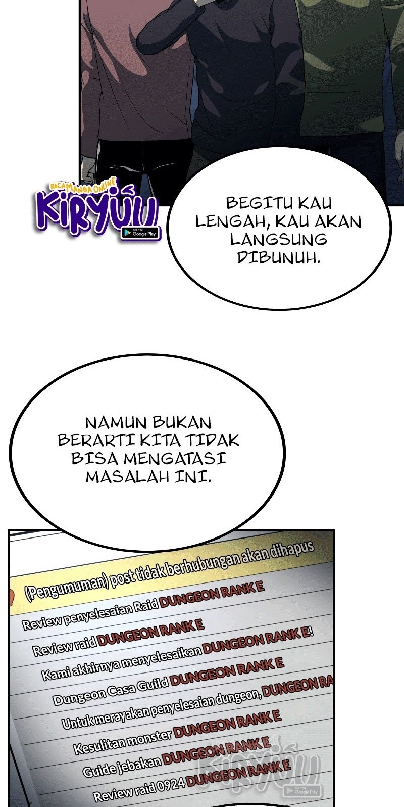 Dungeon House Chapter 24 Gambar 37