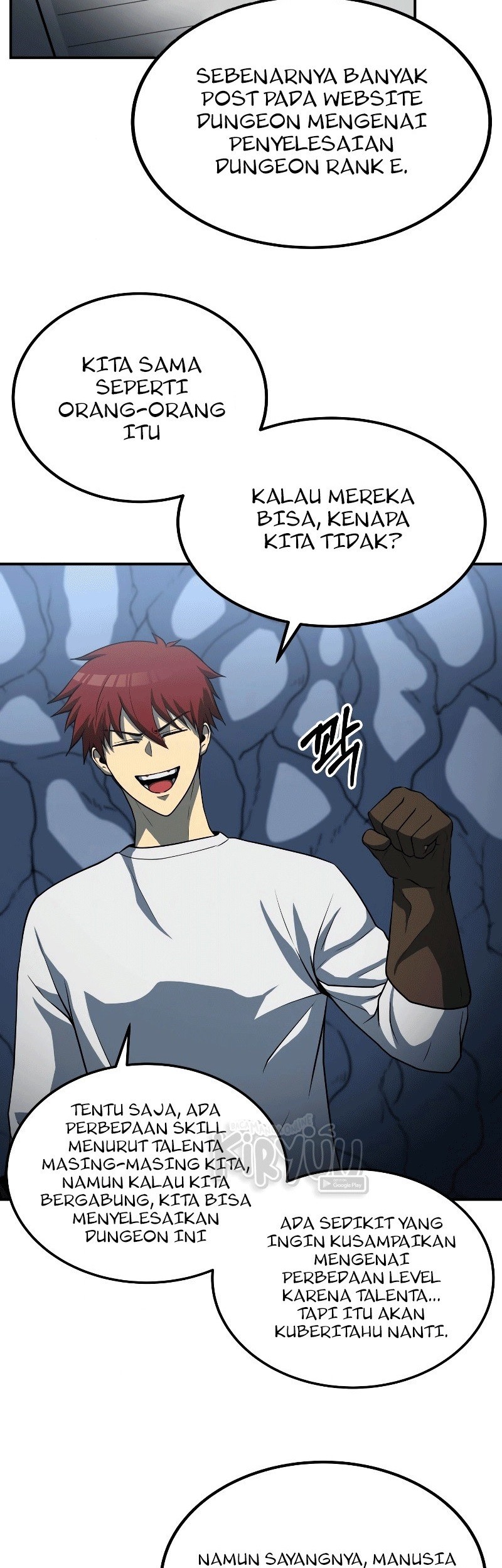 Dungeon House Chapter 24 Gambar 38
