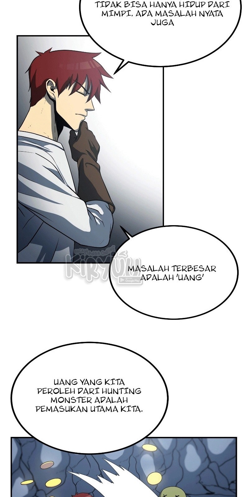 Dungeon House Chapter 24 Gambar 39