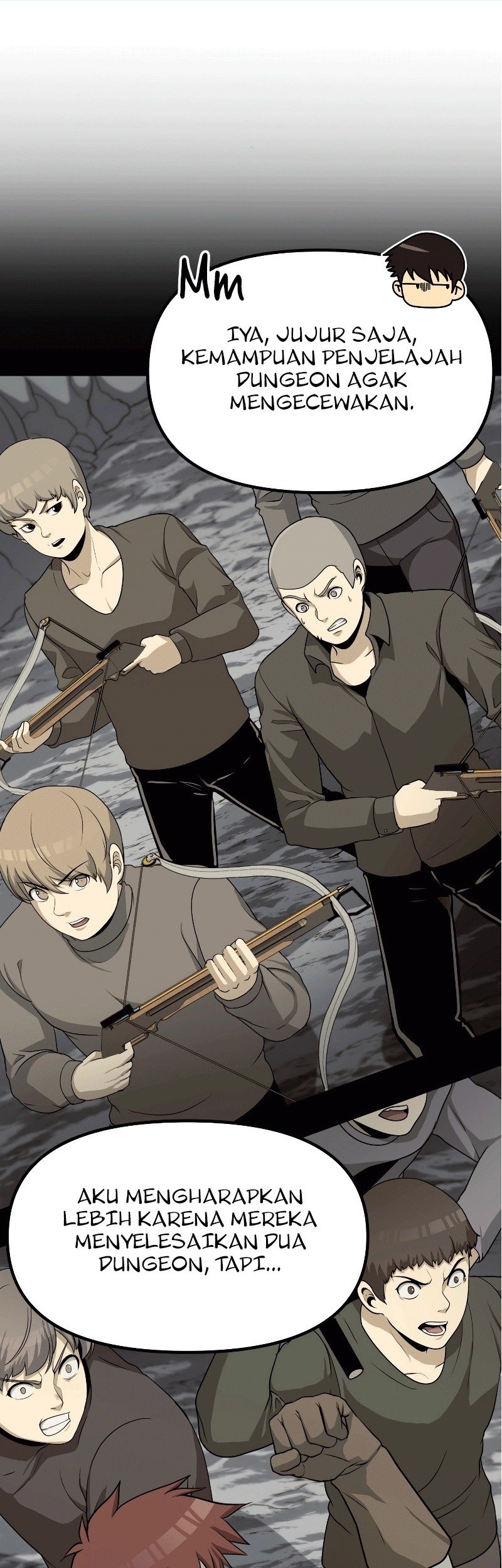 Dungeon House Chapter 24 Gambar 4