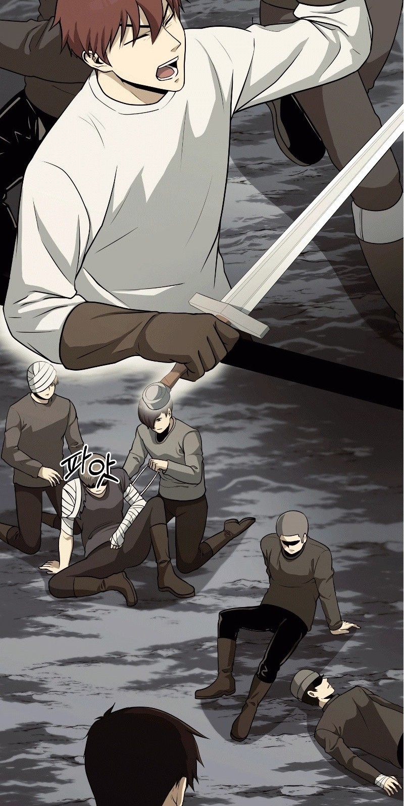 Dungeon House Chapter 24 Gambar 5