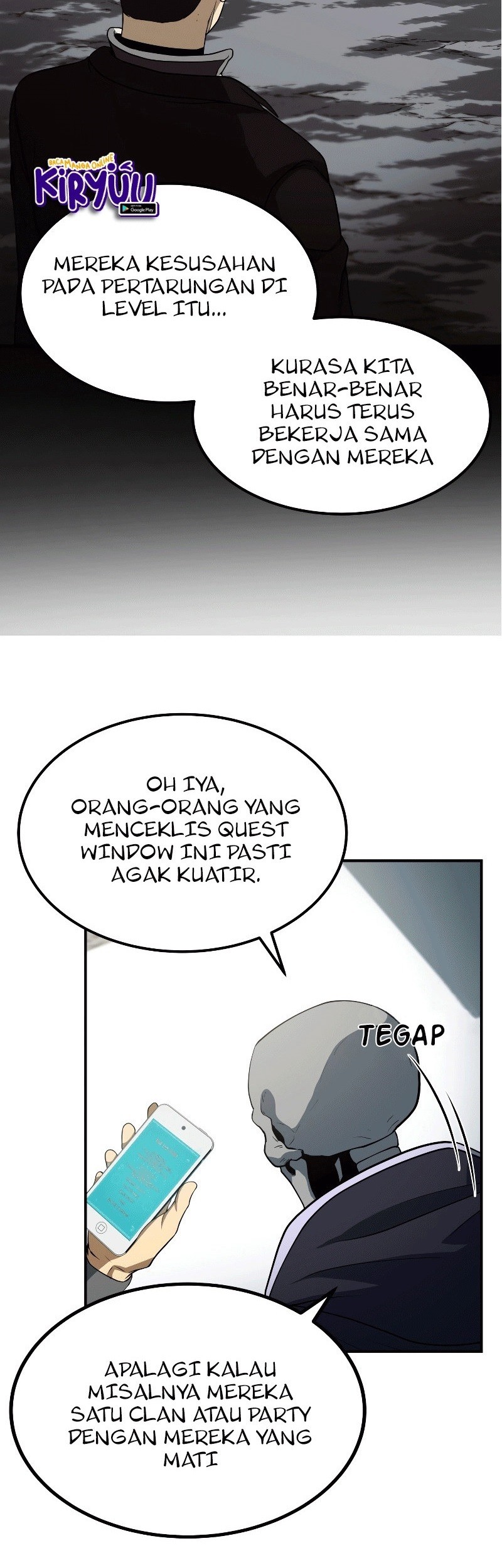 Dungeon House Chapter 24 Gambar 6