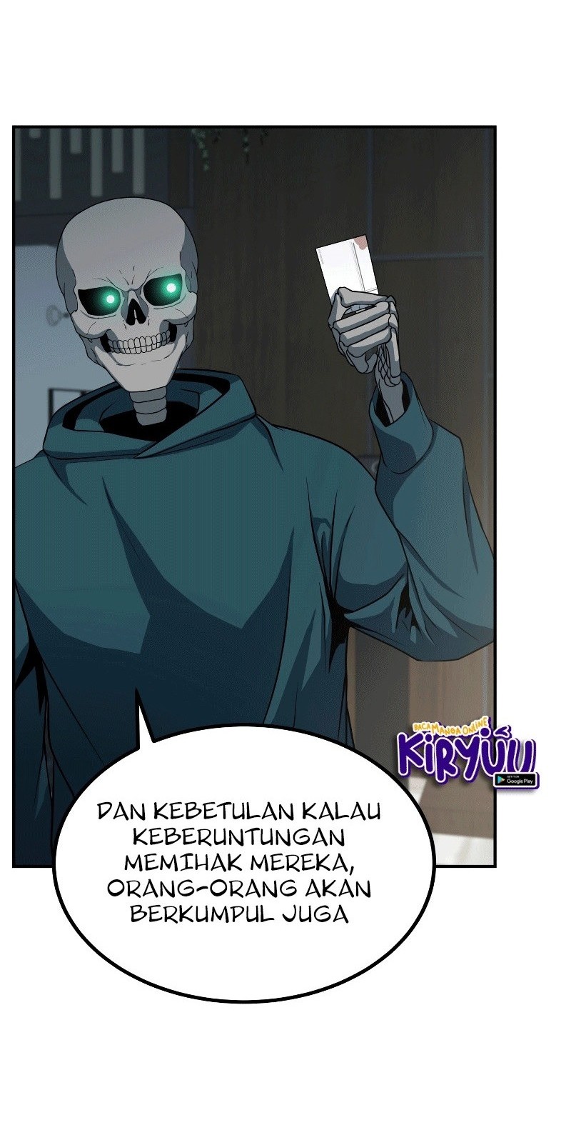 Dungeon House Chapter 24 Gambar 7