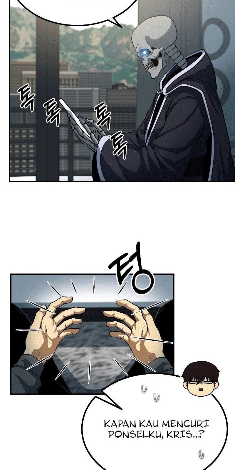 Dungeon House Chapter 24 Gambar 9