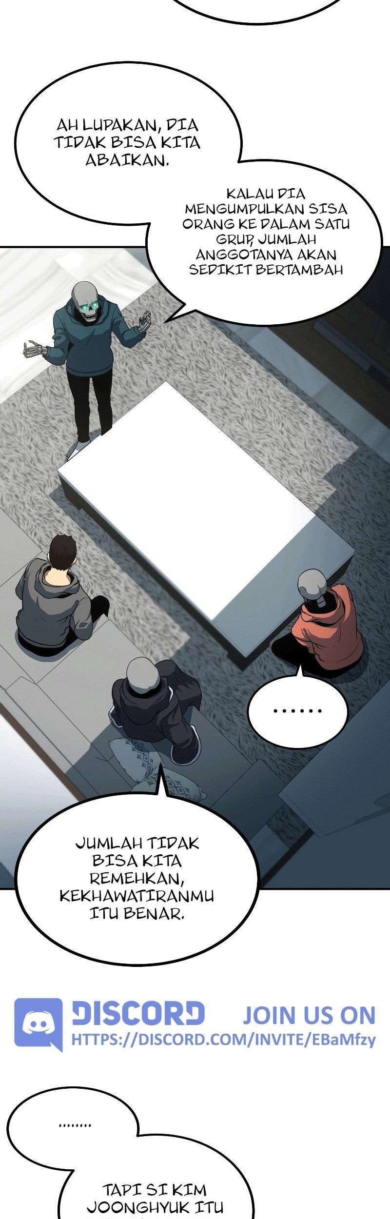 Dungeon House Chapter 24 Gambar 10