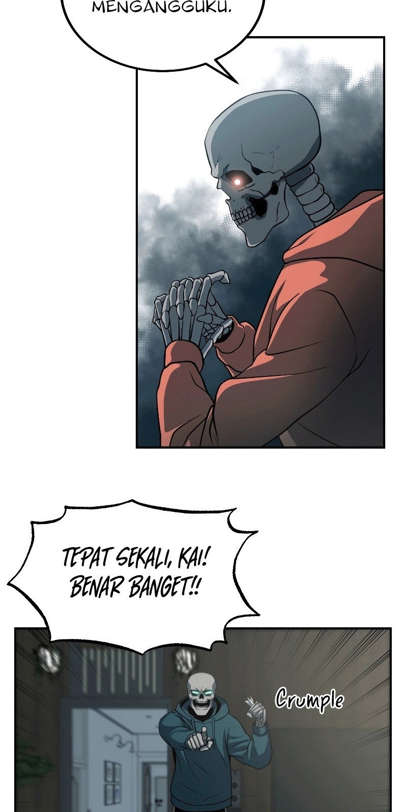 Dungeon House Chapter 24 Gambar 11