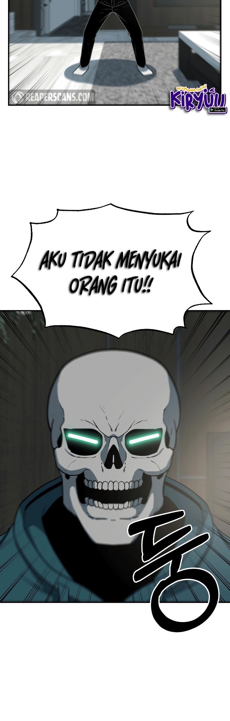 Dungeon House Chapter 24 Gambar 12