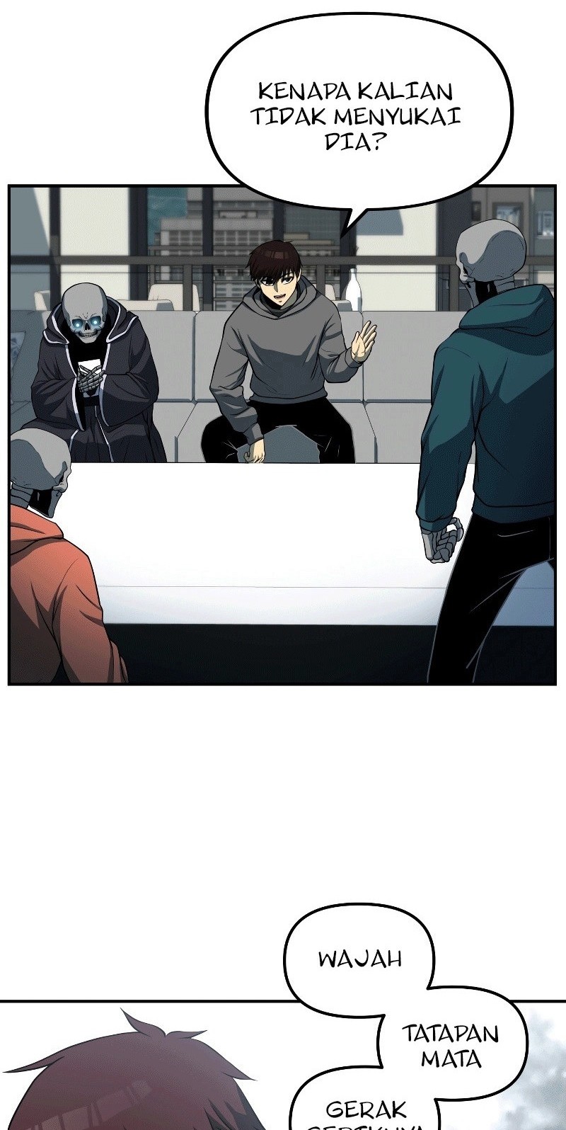 Dungeon House Chapter 24 Gambar 13