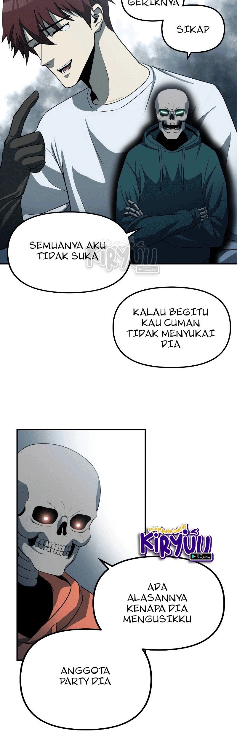 Dungeon House Chapter 24 Gambar 14