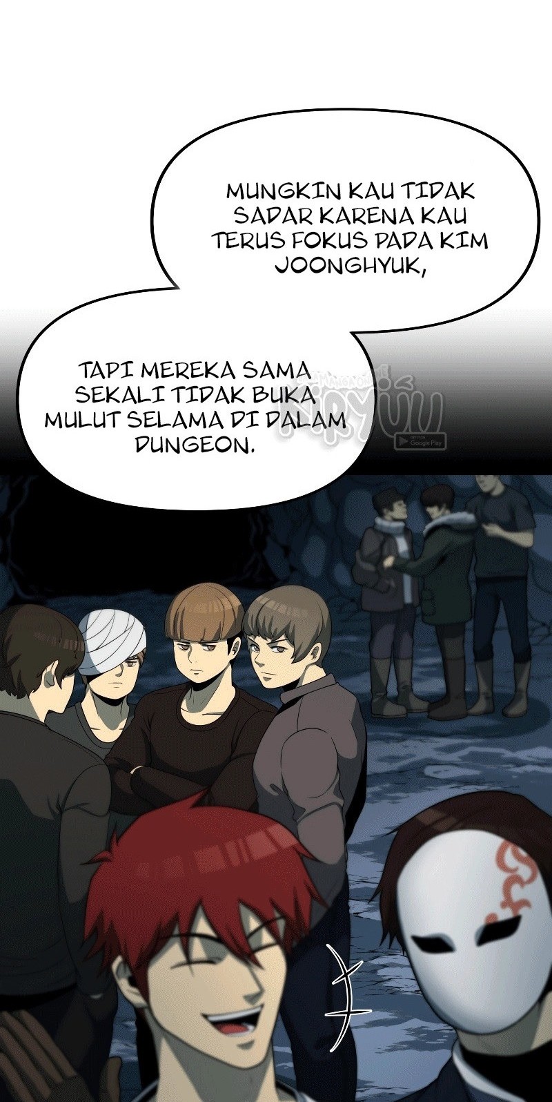 Dungeon House Chapter 24 Gambar 15