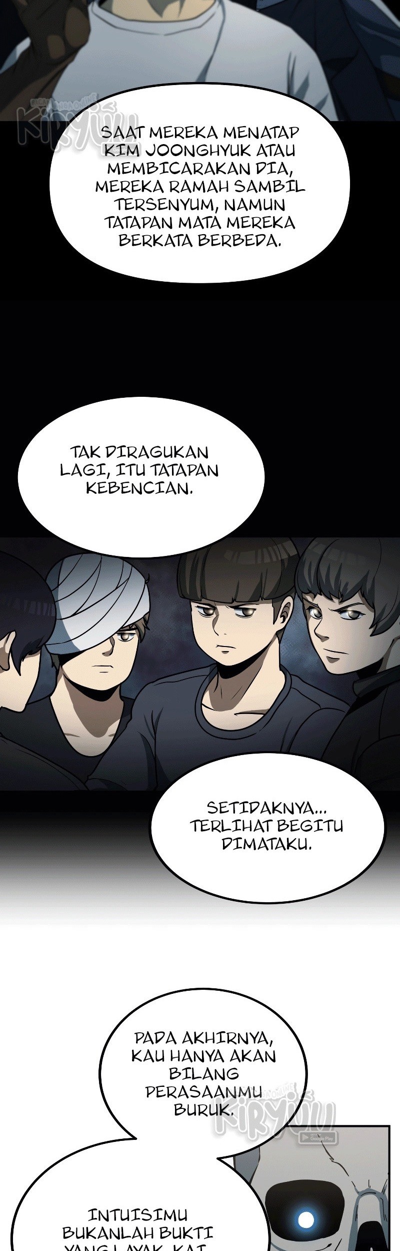 Dungeon House Chapter 24 Gambar 16