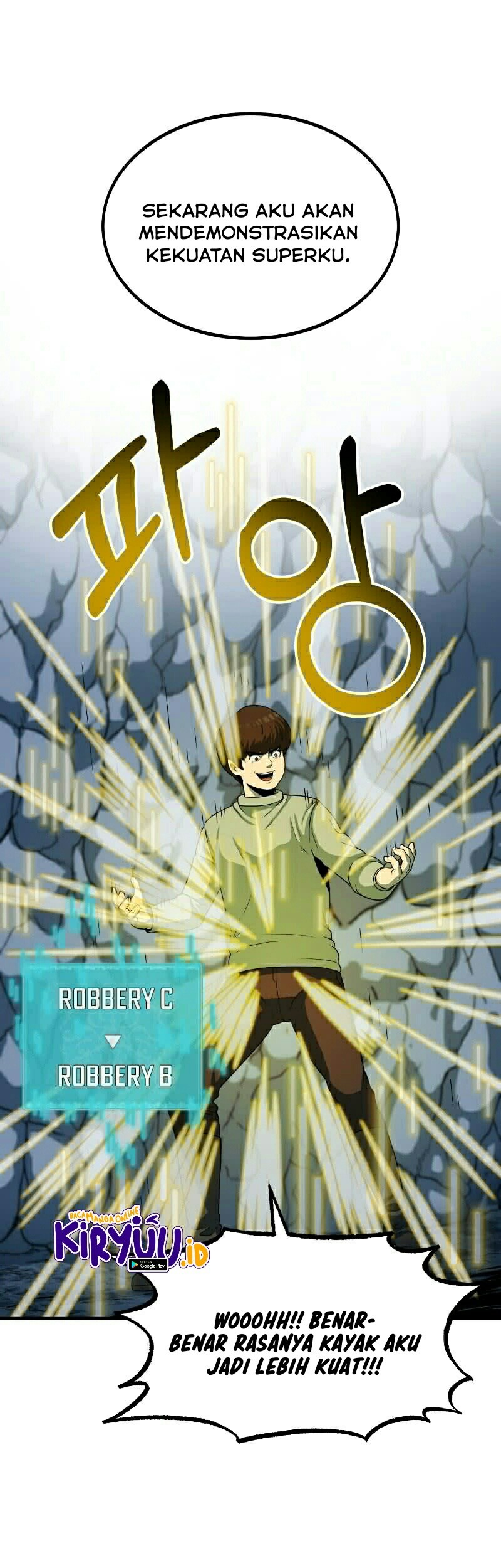 Dungeon House Chapter 25 Gambar 16
