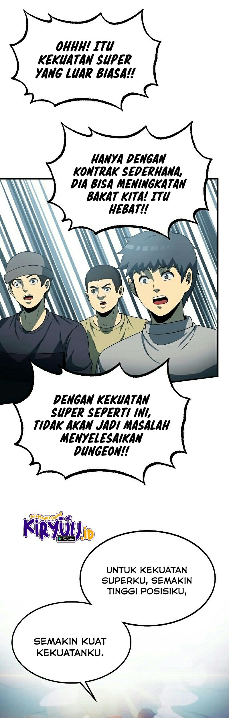 Dungeon House Chapter 25 Gambar 18