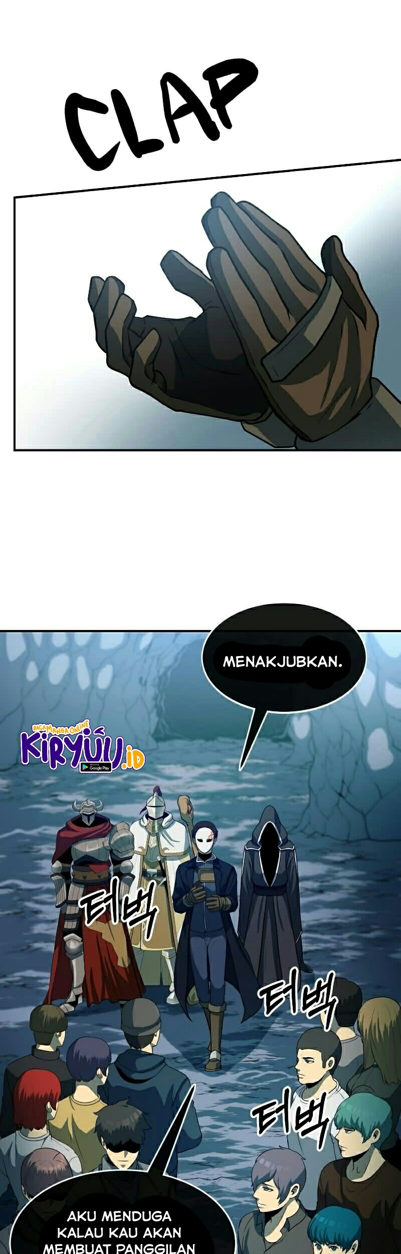 Dungeon House Chapter 25 Gambar 28