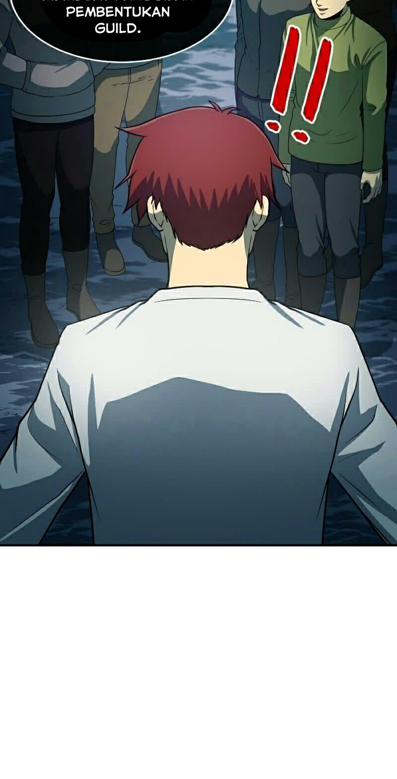 Dungeon House Chapter 25 Gambar 29