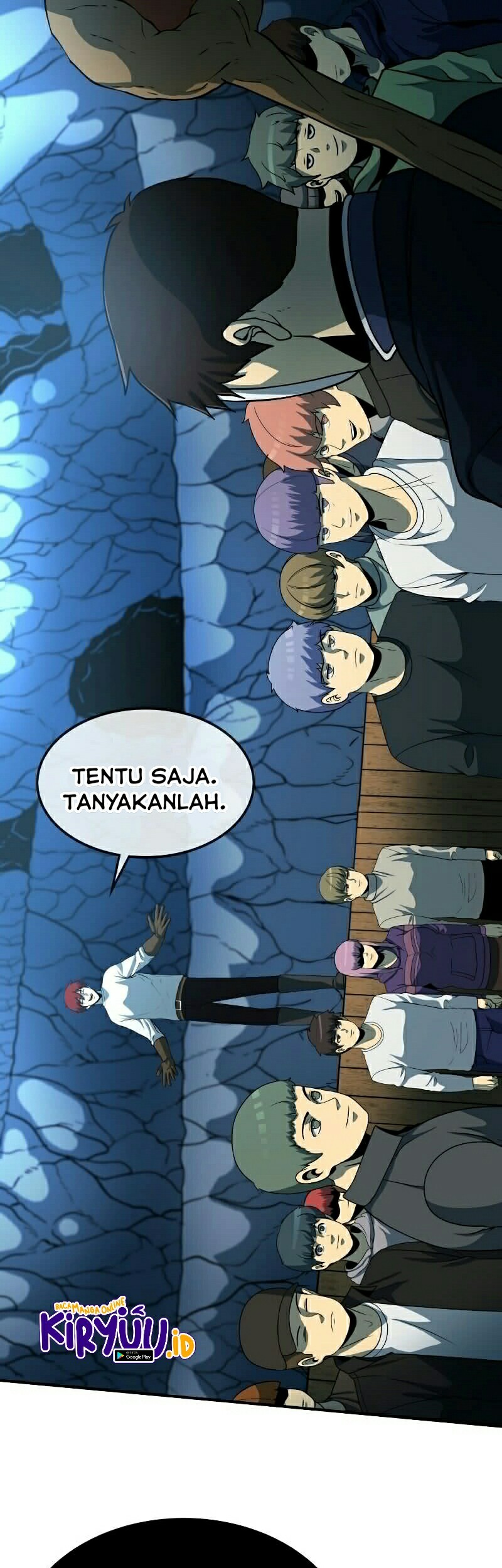 Dungeon House Chapter 25 Gambar 32