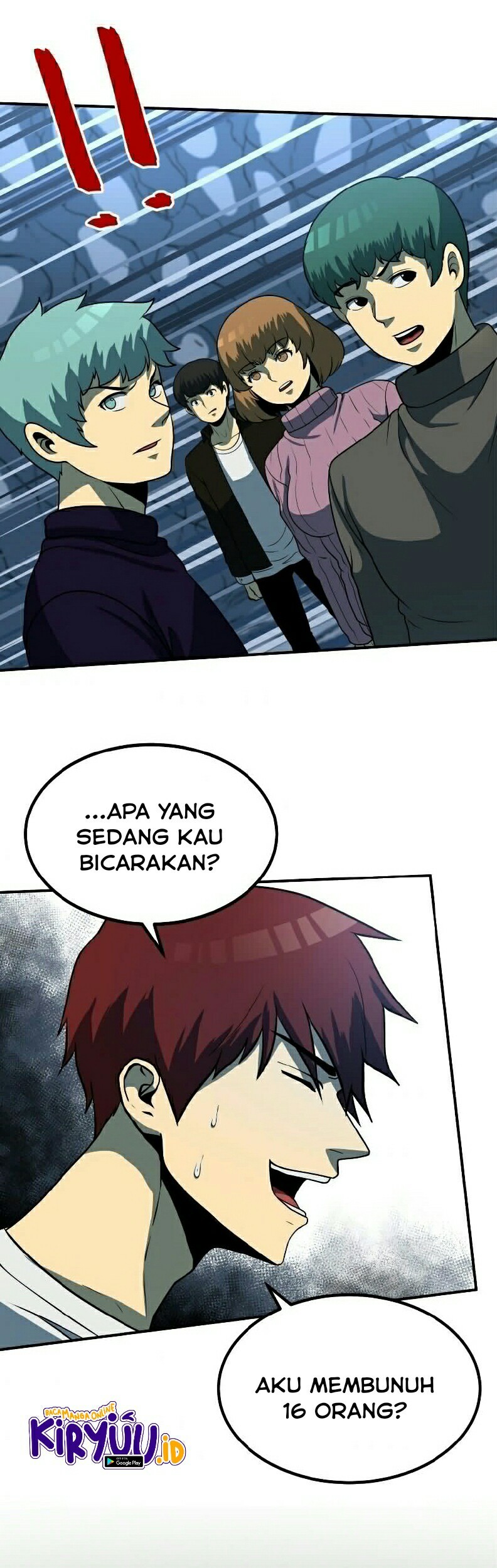 Dungeon House Chapter 25 Gambar 36