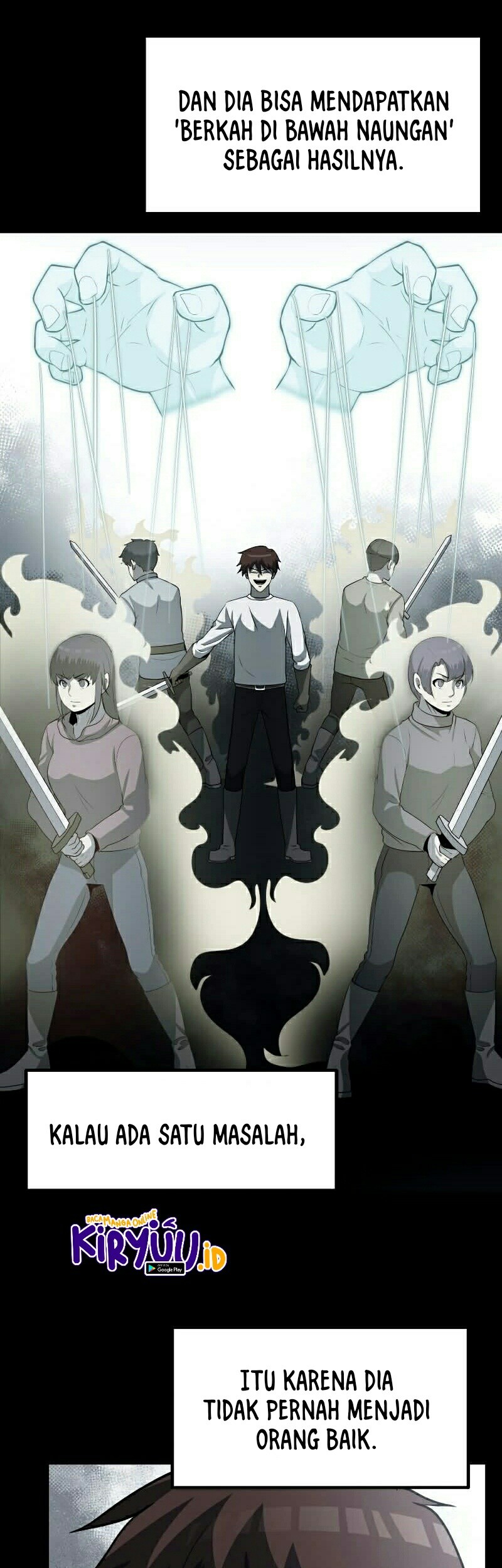 Dungeon House Chapter 25 Gambar 49