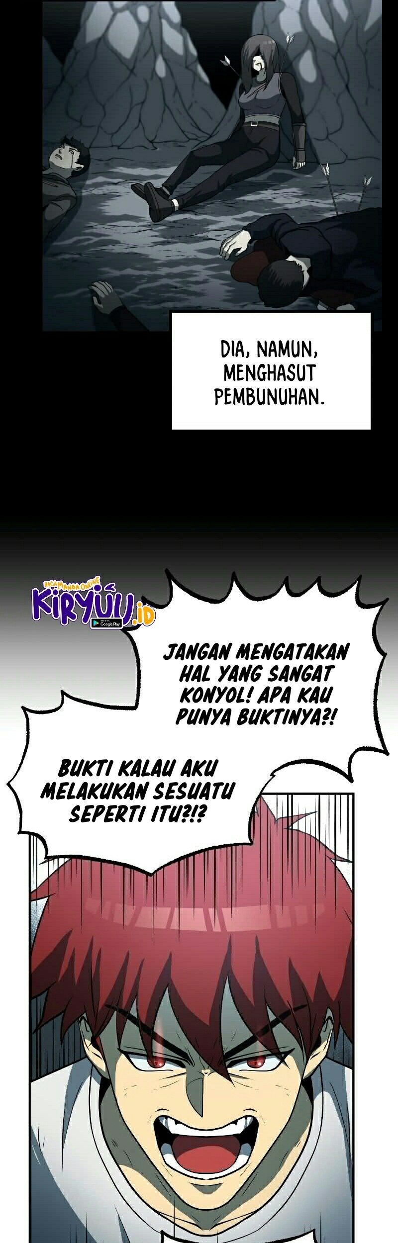 Dungeon House Chapter 25 Gambar 53