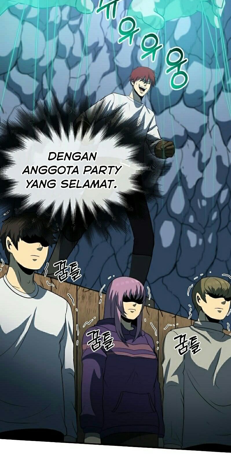 Dungeon House Chapter 25 Gambar 58