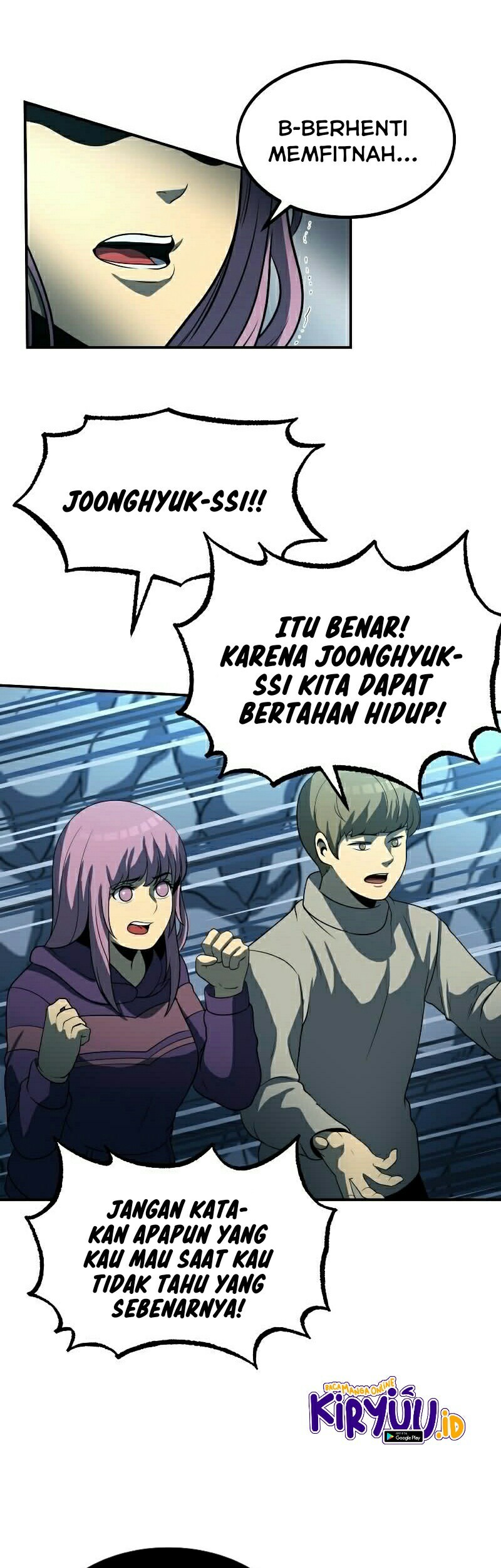 Dungeon House Chapter 25 Gambar 59