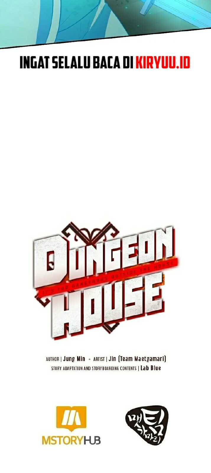 Dungeon House Chapter 25 Gambar 64