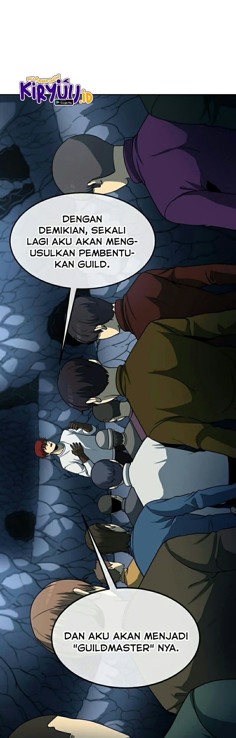 Dungeon House Chapter 25 Gambar 4