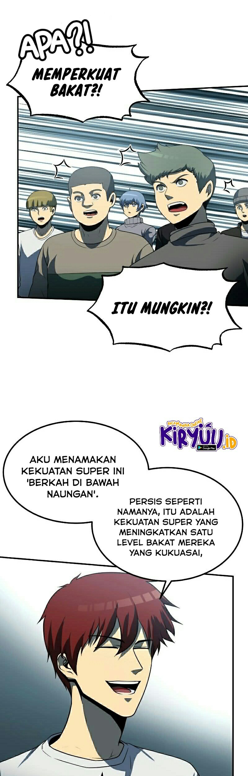 Dungeon House Chapter 25 Gambar 12