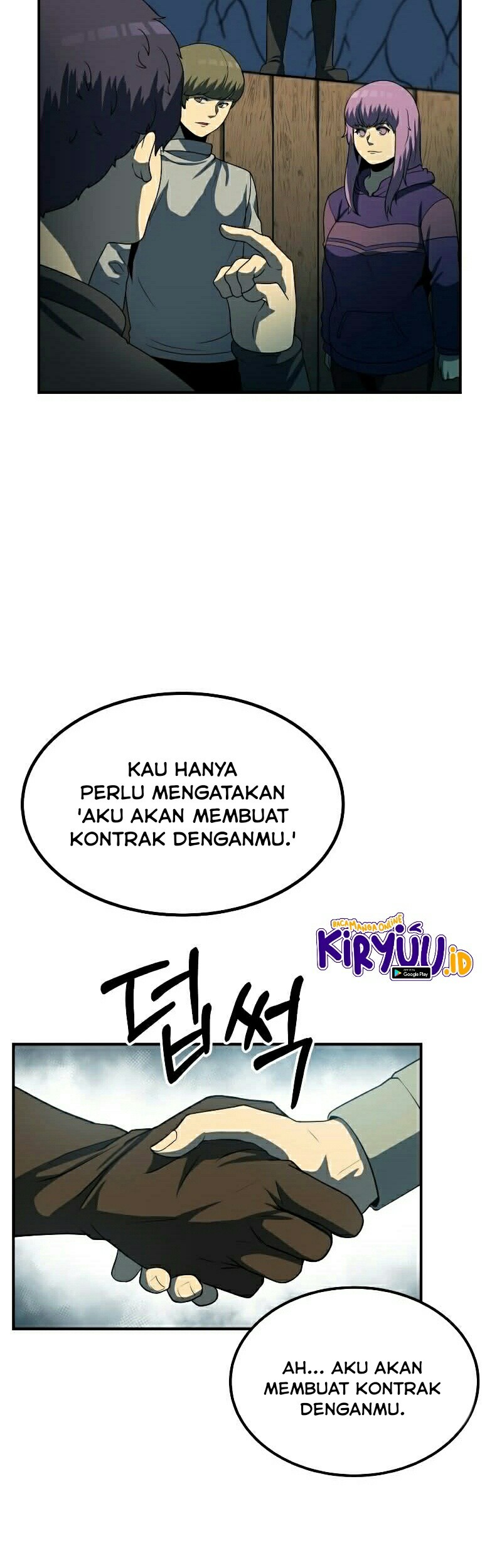 Dungeon House Chapter 25 Gambar 14