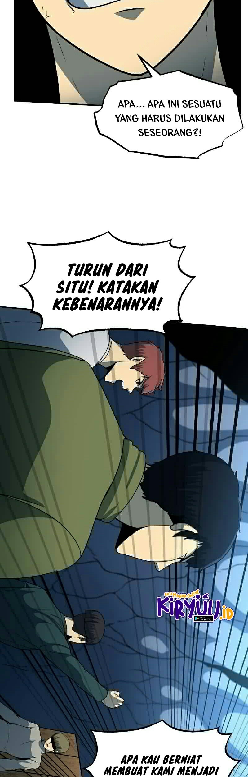Dungeon House Chapter 26 Gambar 18