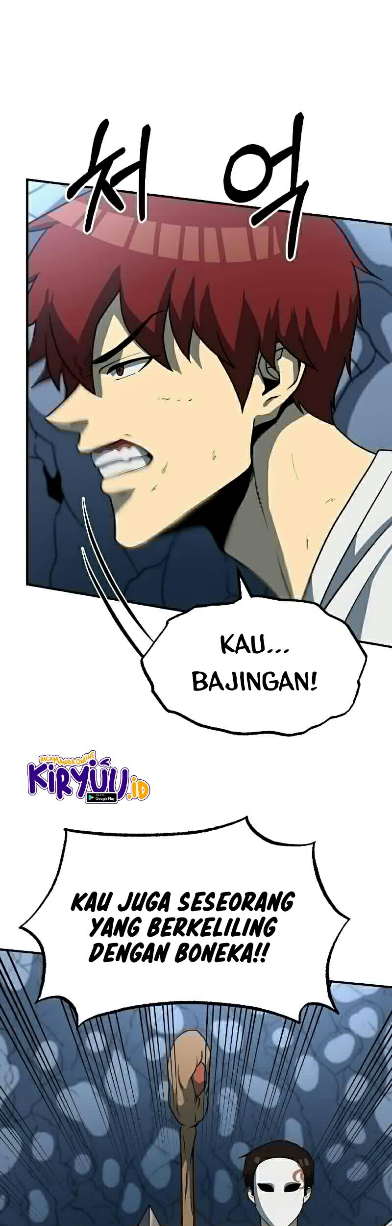 Dungeon House Chapter 26 Gambar 29
