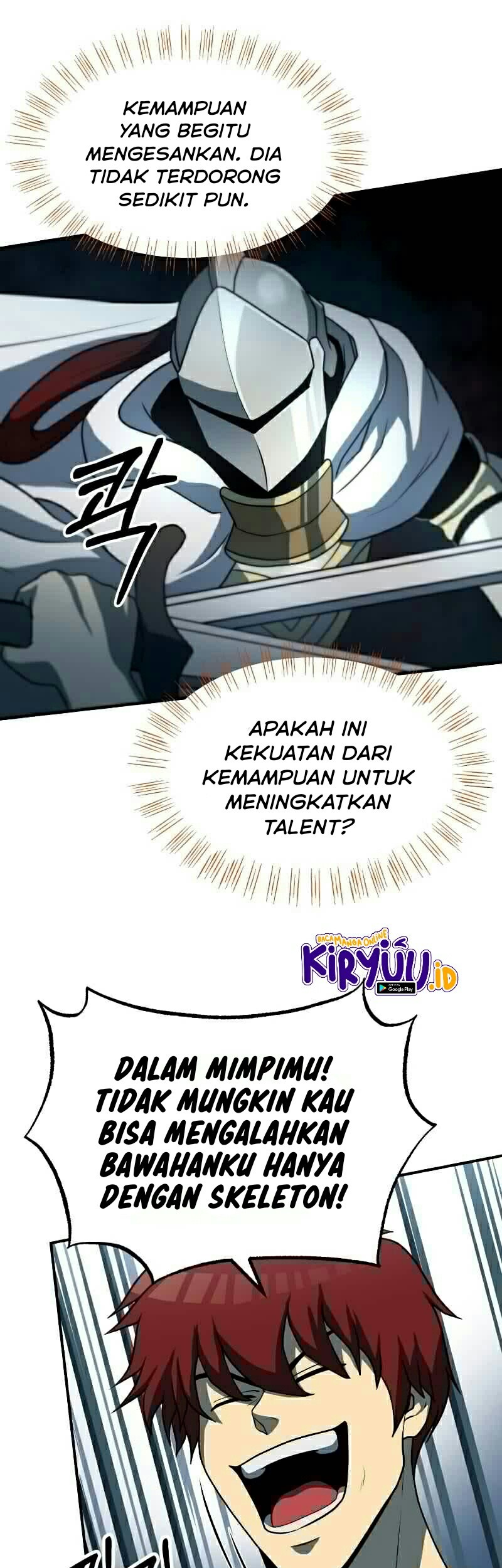 Dungeon House Chapter 26 Gambar 41
