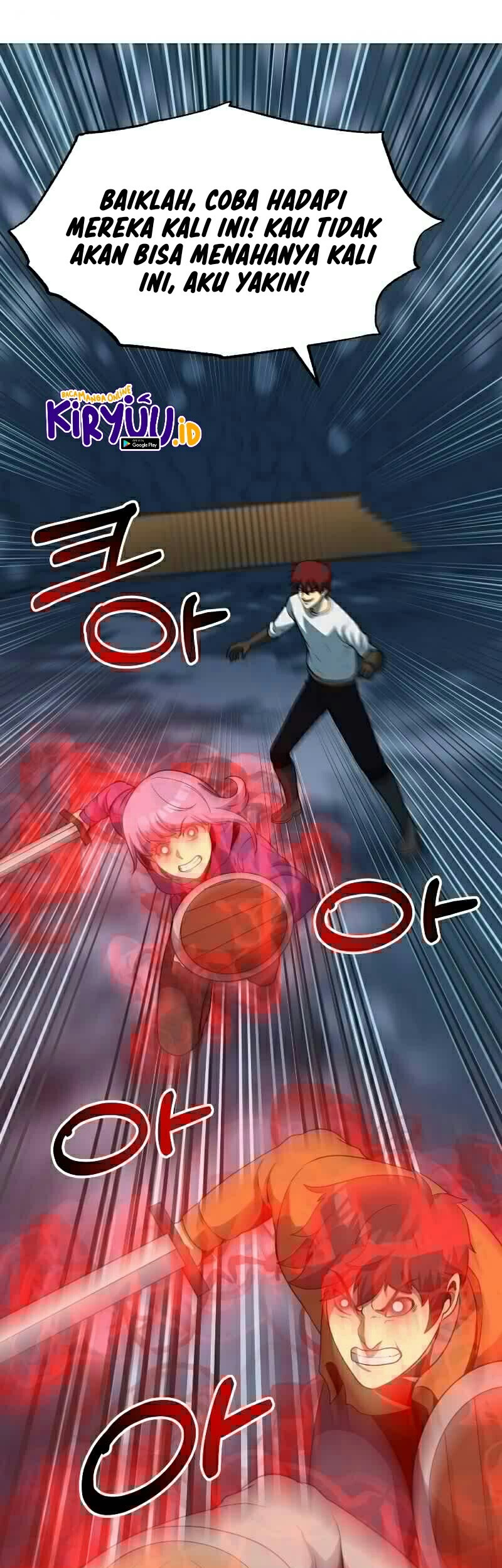 Dungeon House Chapter 26 Gambar 50