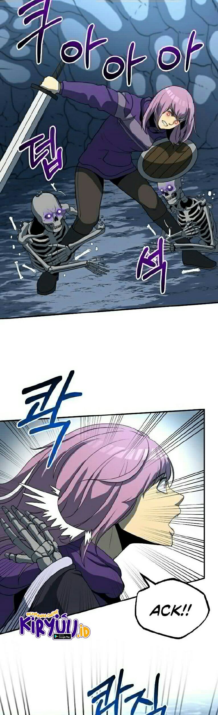 Dungeon House Chapter 26 Gambar 64