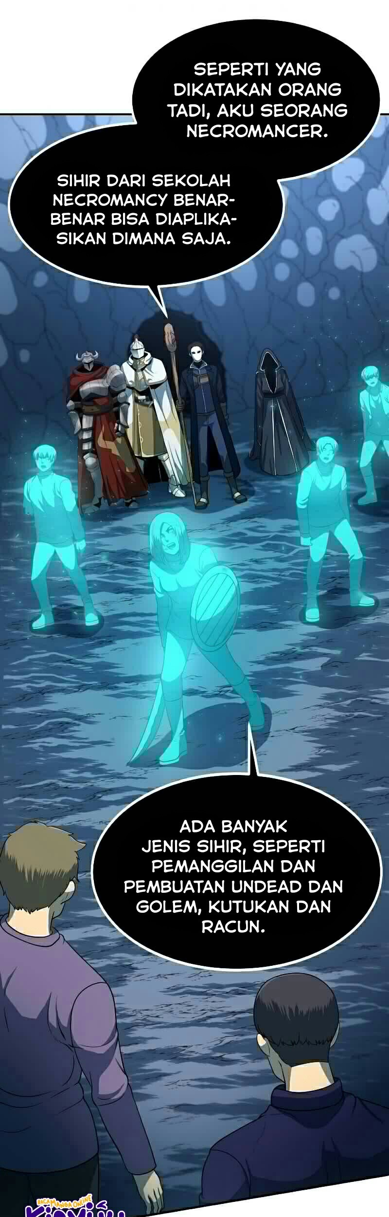 Dungeon House Chapter 26 Gambar 6