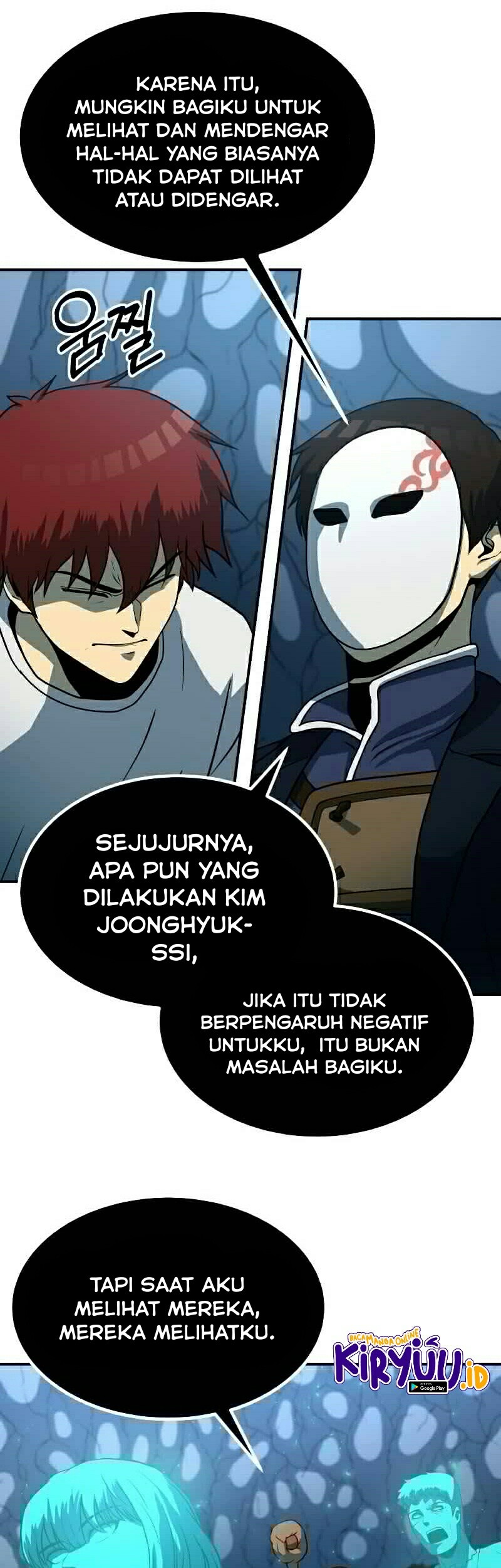 Dungeon House Chapter 26 Gambar 8