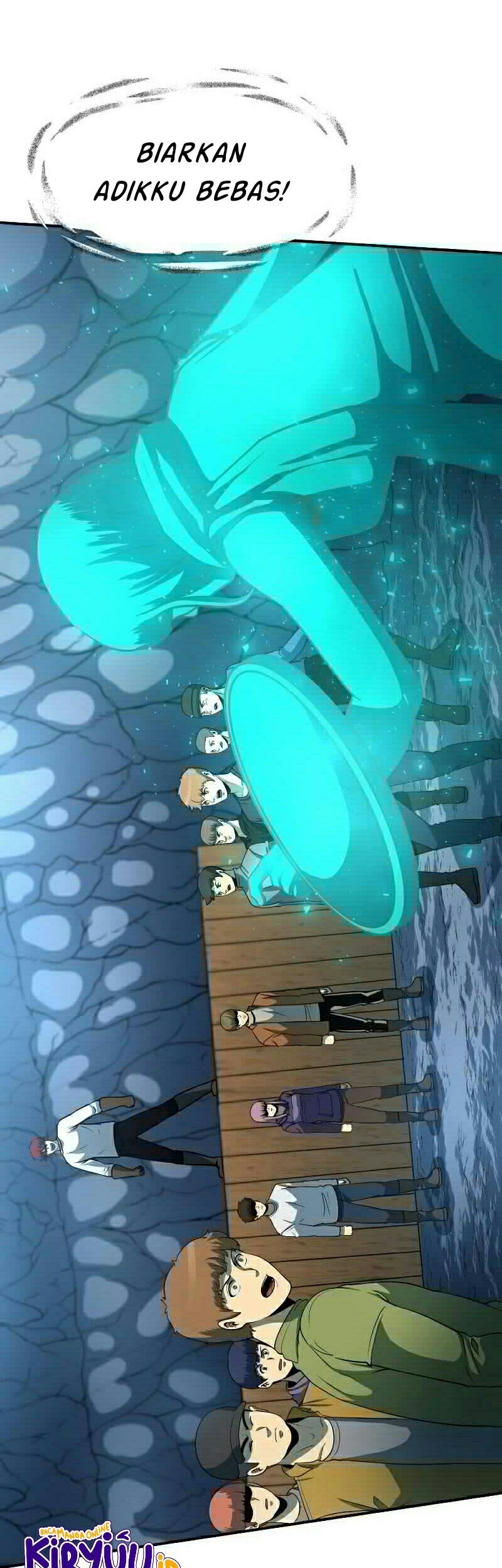 Dungeon House Chapter 26 Gambar 12