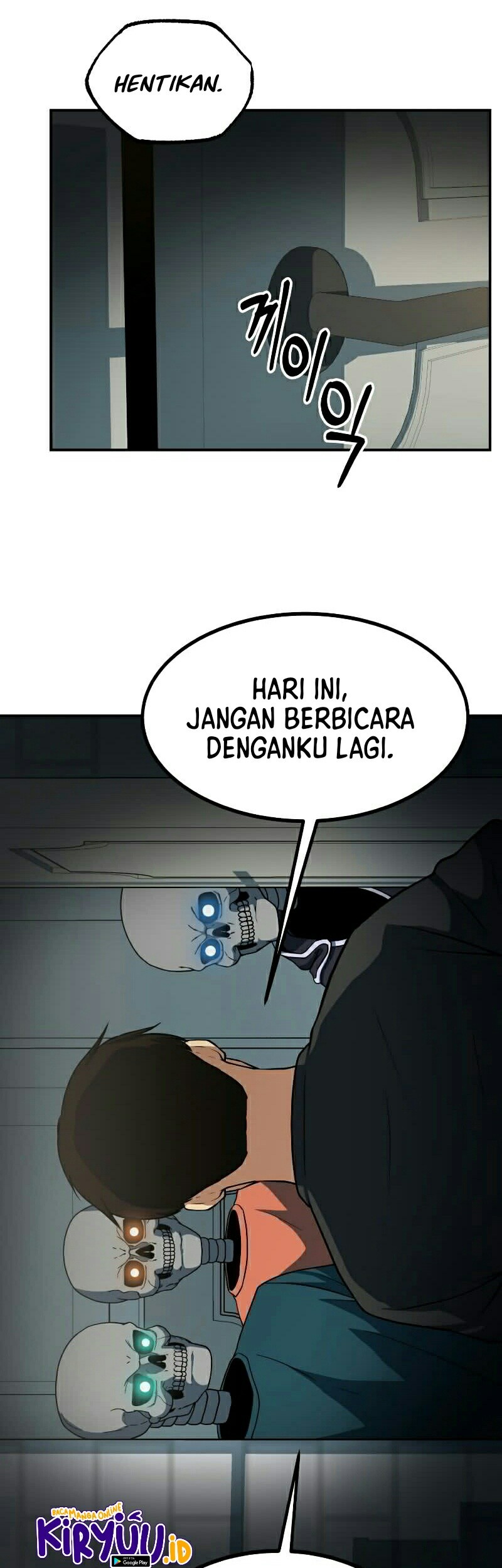 Dungeon House Chapter 27 Gambar 16