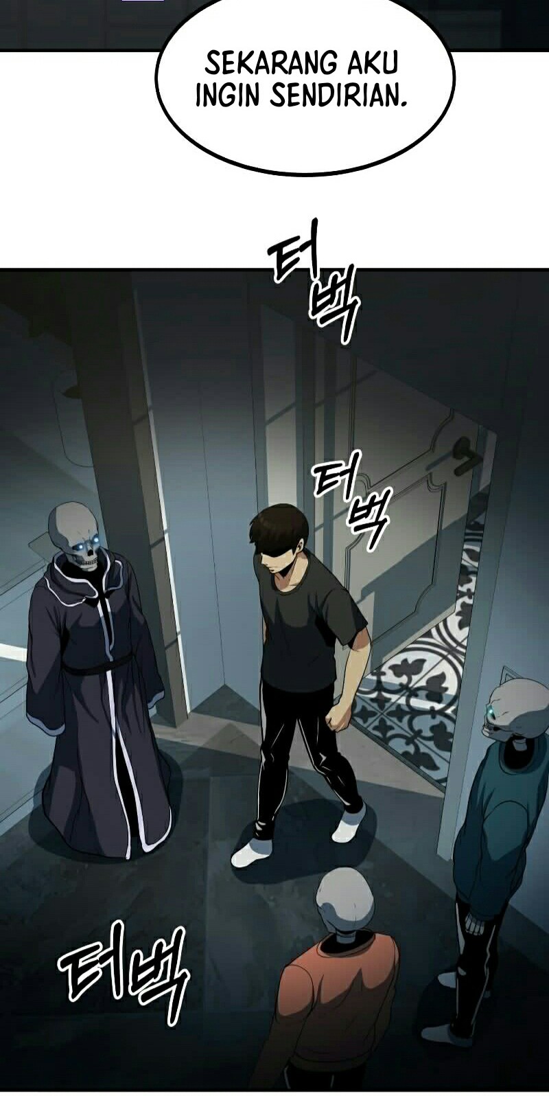 Dungeon House Chapter 27 Gambar 17
