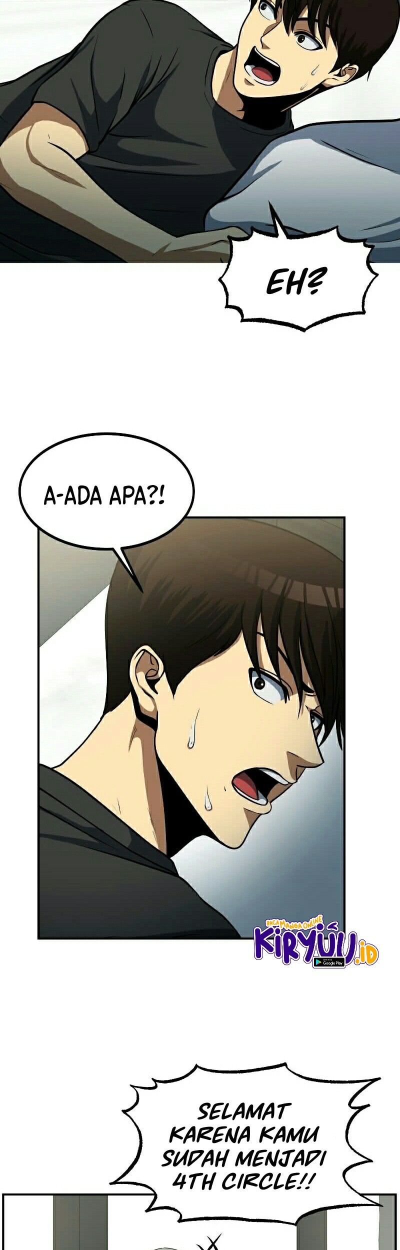 Dungeon House Chapter 27 Gambar 28