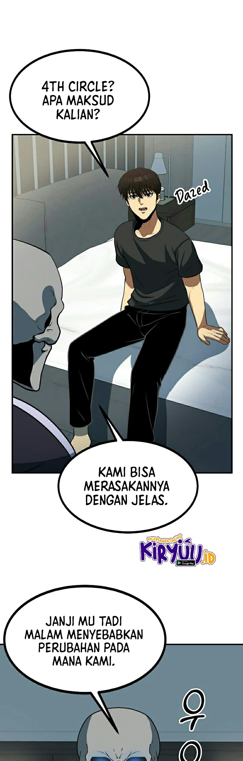 Dungeon House Chapter 27 Gambar 30