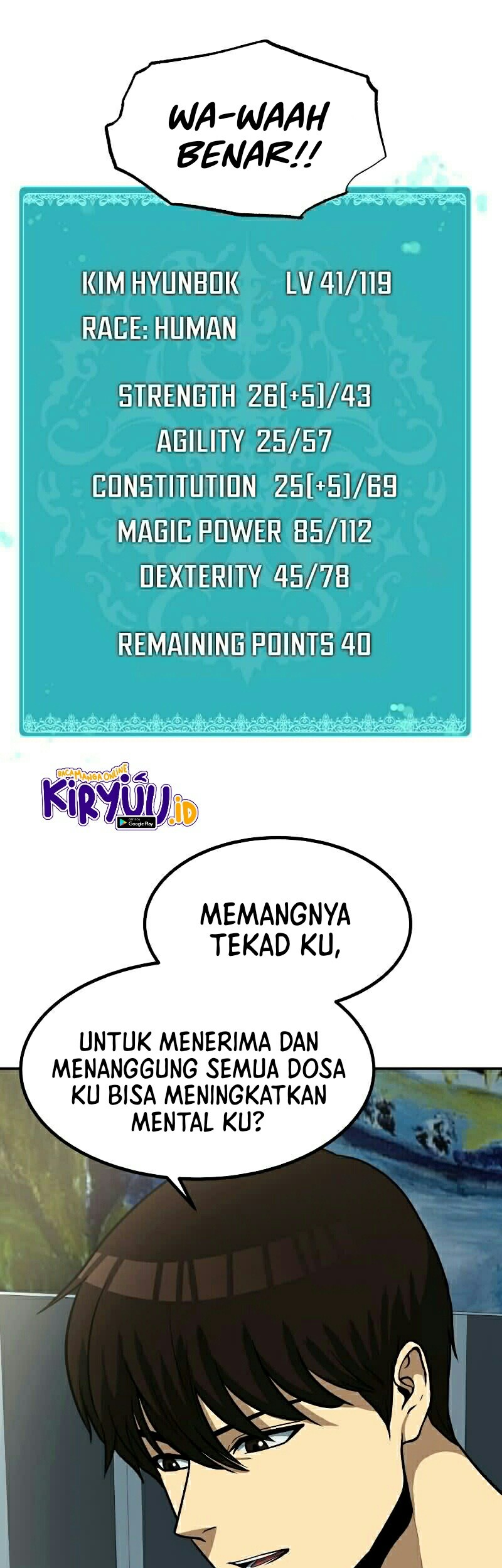 Dungeon House Chapter 27 Gambar 34