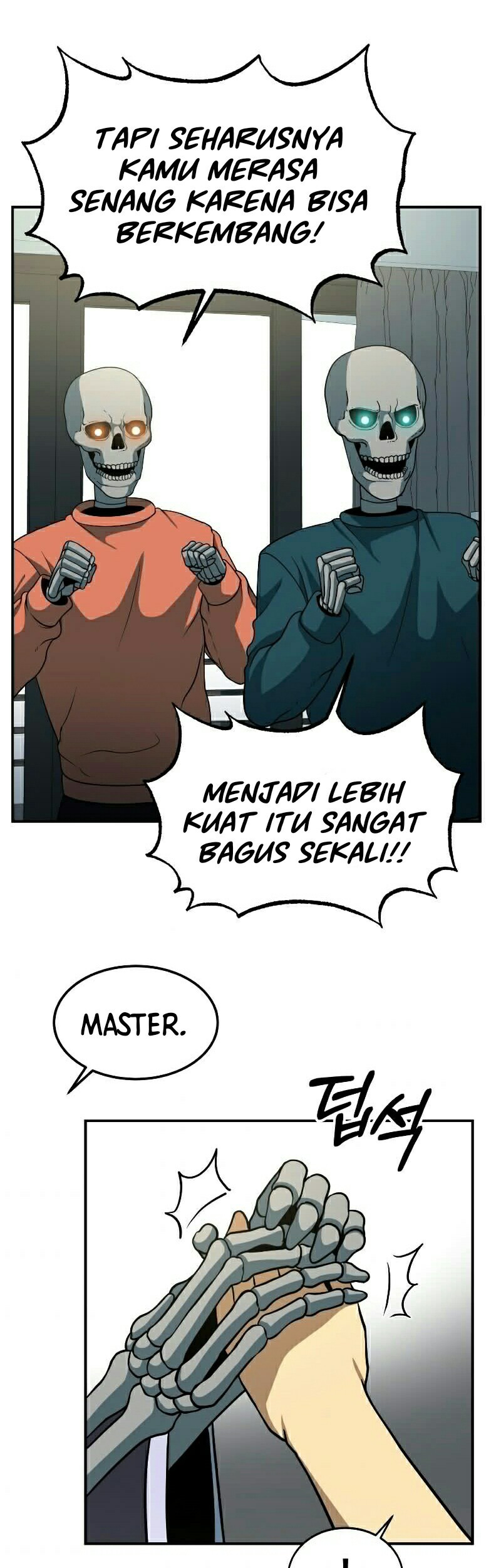 Dungeon House Chapter 27 Gambar 36