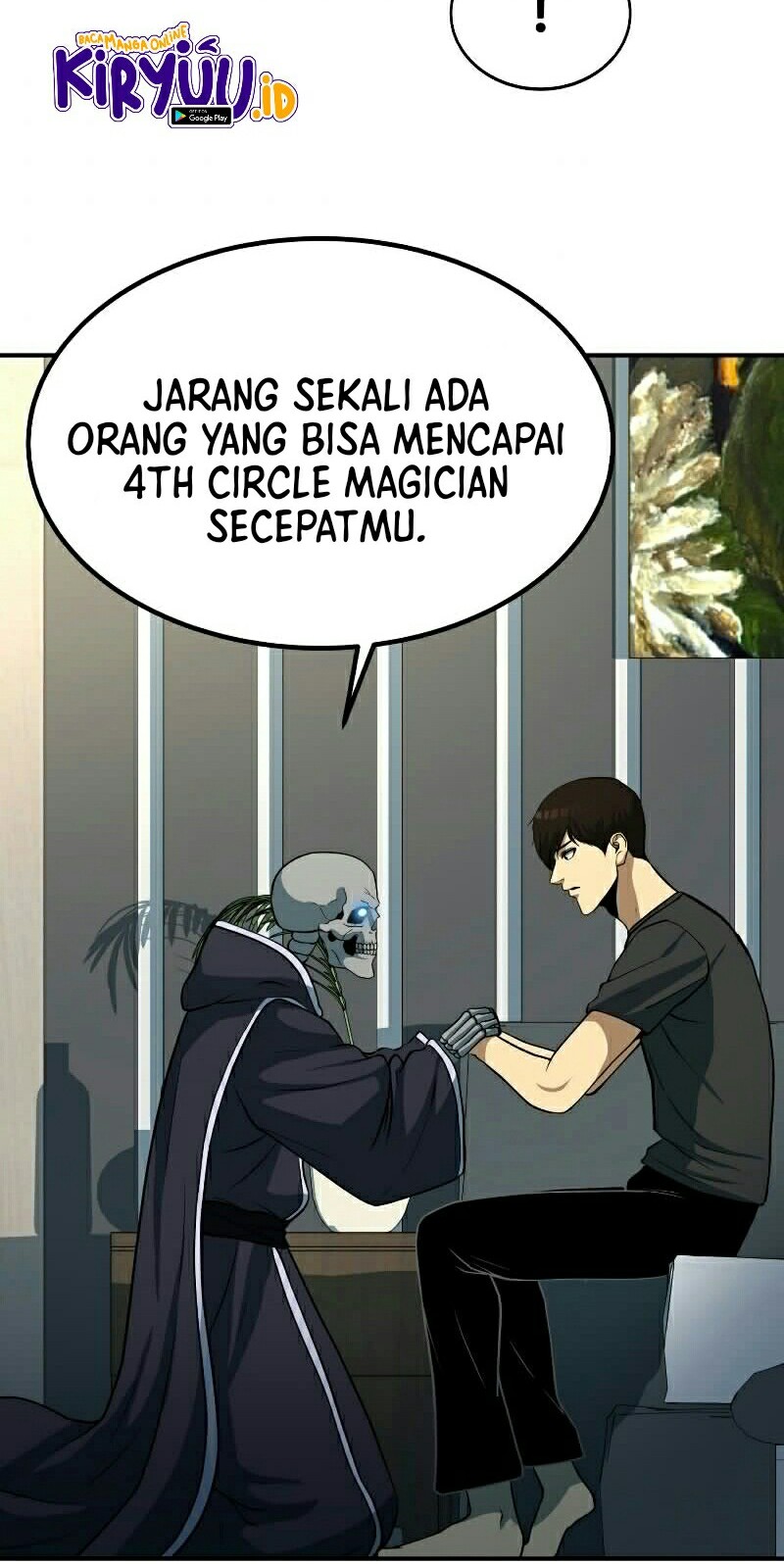 Dungeon House Chapter 27 Gambar 37